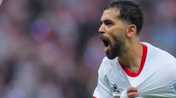 هدف تاريخي.. علي علوان يفتتح التسجيل في الدوري العراقي بعد ثوان معدودة